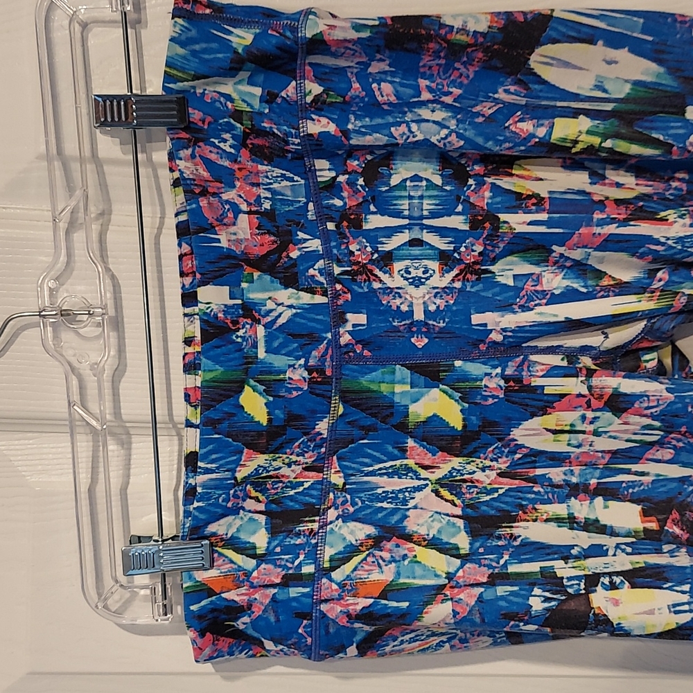 Fabletics Multi-Colored Leggings - Picture 2 of 5